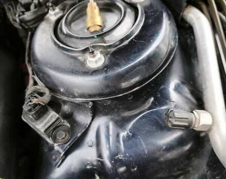 Синій Мерседес С Клас, об'ємом двигуна 3.2 л та пробігом 360 тис. км за 5800 $, фото 30 на Automoto.ua