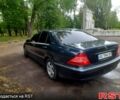 Синий Мерседес С Класс, объемом двигателя 3.7 л и пробегом 500 тыс. км за 5000 $, фото 4 на Automoto.ua