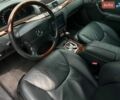 Синій Мерседес С Клас, об'ємом двигуна 5.79 л та пробігом 182 тис. км за 20000 $, фото 11 на Automoto.ua