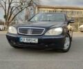 Синій Мерседес С Клас, об'ємом двигуна 3.2 л та пробігом 490 тис. км за 7000 $, фото 1 на Automoto.ua