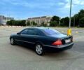 Синій Мерседес С Клас, об'ємом двигуна 5 л та пробігом 200 тис. км за 4500 $, фото 1 на Automoto.ua