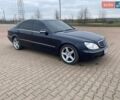 Синий Мерседес С Класс, объемом двигателя 3.2 л и пробегом 570 тыс. км за 5500 $, фото 1 на Automoto.ua
