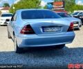 Синій Мерседес С Клас, об'ємом двигуна 3.2 л та пробігом 0 тис. км за 4400 $, фото 3 на Automoto.ua