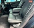 Синій Мерседес С Клас, об'ємом двигуна 5.79 л та пробігом 182 тис. км за 20000 $, фото 24 на Automoto.ua