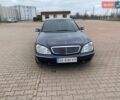 Синий Мерседес С Класс, объемом двигателя 3.2 л и пробегом 570 тыс. км за 5500 $, фото 4 на Automoto.ua