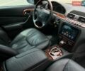 Синій Мерседес С Клас, об'ємом двигуна 5.79 л та пробігом 182 тис. км за 20000 $, фото 15 на Automoto.ua