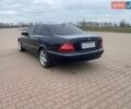 Синий Мерседес С Класс, объемом двигателя 3.2 л и пробегом 570 тыс. км за 5500 $, фото 2 на Automoto.ua