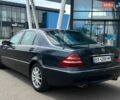 Синій Мерседес С Клас, об'ємом двигуна 5.79 л та пробігом 182 тис. км за 20000 $, фото 6 на Automoto.ua