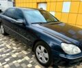 Синий Мерседес С Класс, объемом двигателя 5 л и пробегом 250 тыс. км за 7000 $, фото 2 на Automoto.ua