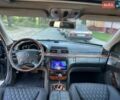 Синий Мерседес С Класс, объемом двигателя 4 л и пробегом 395 тыс. км за 7800 $, фото 1 на Automoto.ua