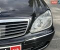 Синій Мерседес С Клас, об'ємом двигуна 5 л та пробігом 302 тис. км за 7000 $, фото 4 на Automoto.ua