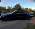 Синий Мерседес С Класс, объемом двигателя 4 л и пробегом 444 тыс. км за 5890 $, фото 3 на Automoto.ua