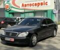 Синий Мерседес С Класс, объемом двигателя 5 л и пробегом 302 тыс. км за 7016 $, фото 1 на Automoto.ua