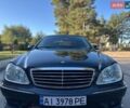 Синий Мерседес С Класс, объемом двигателя 4 л и пробегом 395 тыс. км за 7800 $, фото 9 на Automoto.ua