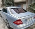 Синій Мерседес С Клас, об'ємом двигуна 5 л та пробігом 358 тис. км за 7200 $, фото 13 на Automoto.ua