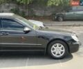 Синій Мерседес С Клас, об'ємом двигуна 5 л та пробігом 302 тис. км за 7000 $, фото 11 на Automoto.ua