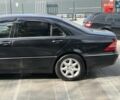 Синій Мерседес С Клас, об'ємом двигуна 5 л та пробігом 302 тис. км за 7000 $, фото 6 на Automoto.ua
