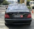 Синий Мерседес С Класс, объемом двигателя 5 л и пробегом 302 тыс. км за 7016 $, фото 8 на Automoto.ua