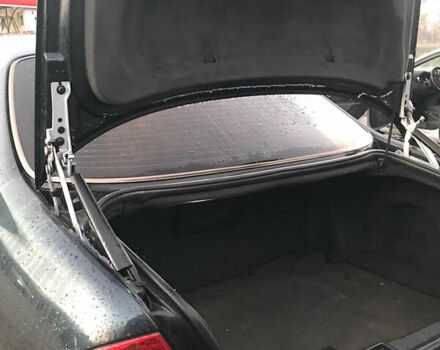 Синий Мерседес С Класс, объемом двигателя 3.7 л и пробегом 410 тыс. км за 4300 $, фото 16 на Automoto.ua