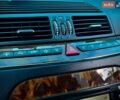 Синій Мерседес С Клас, об'ємом двигуна 5 л та пробігом 360 тис. км за 7177 $, фото 14 на Automoto.ua