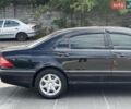 Синій Мерседес С Клас, об'ємом двигуна 5 л та пробігом 302 тис. км за 7000 $, фото 10 на Automoto.ua