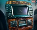 Синій Мерседес С Клас, об'ємом двигуна 5 л та пробігом 360 тис. км за 7177 $, фото 15 на Automoto.ua