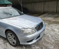 Синій Мерседес С Клас, об'ємом двигуна 5 л та пробігом 358 тис. км за 7200 $, фото 4 на Automoto.ua