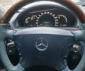 Синий Мерседес С Класс, объемом двигателя 5 л и пробегом 358 тыс. км за 7200 $, фото 28 на Automoto.ua