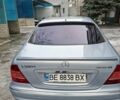 Синій Мерседес С Клас, об'ємом двигуна 5 л та пробігом 358 тис. км за 7200 $, фото 6 на Automoto.ua