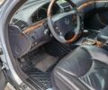 Синій Мерседес С Клас, об'ємом двигуна 5 л та пробігом 358 тис. км за 7200 $, фото 26 на Automoto.ua