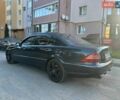 Синий Мерседес С Класс, объемом двигателя 4 л и пробегом 395 тыс. км за 7800 $, фото 13 на Automoto.ua