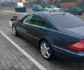 Синій Мерседес С Клас, об'ємом двигуна 3.2 л та пробігом 330 тис. км за 8000 $, фото 3 на Automoto.ua