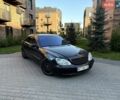 Синий Мерседес С Класс, объемом двигателя 4 л и пробегом 444 тыс. км за 5890 $, фото 9 на Automoto.ua