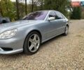 Синий Мерседес С Класс, объемом двигателя 5 л и пробегом 389 тыс. км за 6700 $, фото 2 на Automoto.ua