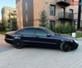 Синий Мерседес С Класс, объемом двигателя 4 л и пробегом 444 тыс. км за 5890 $, фото 29 на Automoto.ua