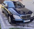 Синий Мерседес С Класс, объемом двигателя 3.72 л и пробегом 217 тыс. км за 6000 $, фото 2 на Automoto.ua