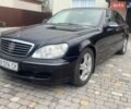 Синий Мерседес С Класс, объемом двигателя 3.23 л и пробегом 320 тыс. км за 7500 $, фото 27 на Automoto.ua