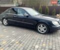 Синий Мерседес С Класс, объемом двигателя 3.23 л и пробегом 320 тыс. км за 7500 $, фото 28 на Automoto.ua