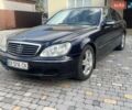 Синий Мерседес С Класс, объемом двигателя 3.23 л и пробегом 320 тыс. км за 7500 $, фото 1 на Automoto.ua
