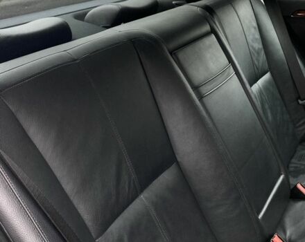 Синий Мерседес С Класс, объемом двигателя 3.5 л и пробегом 244 тыс. км за 8500 $, фото 7 на Automoto.ua