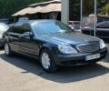 Синий Мерседес С Класс, объемом двигателя 5.5 л и пробегом 38 тыс. км за 35000 $, фото 1 на Automoto.ua