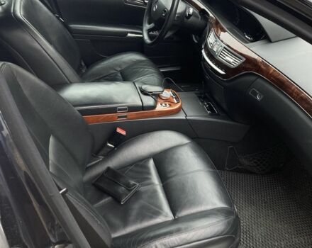 Синий Мерседес С Класс, объемом двигателя 3.5 л и пробегом 244 тыс. км за 8500 $, фото 1 на Automoto.ua