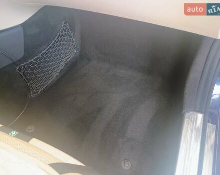 Синий Мерседес С Класс, объемом двигателя 5.5 л и пробегом 350 тыс. км за 11300 $, фото 25 на Automoto.ua