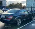 Синий Мерседес С Класс, объемом двигателя 3.5 л и пробегом 360 тыс. км за 7500 $, фото 1 на Automoto.ua
