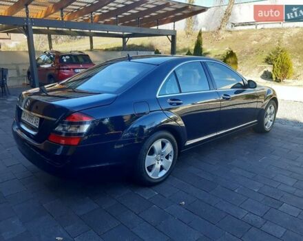 Синий Мерседес С Класс, объемом двигателя 5.5 л и пробегом 350 тыс. км за 11300 $, фото 78 на Automoto.ua