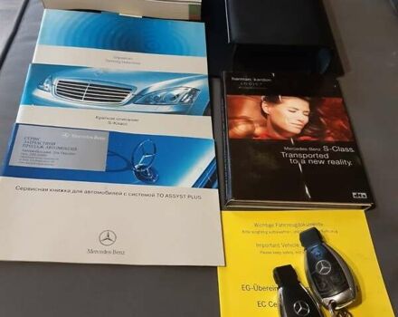 Синий Мерседес С Класс, объемом двигателя 5.5 л и пробегом 350 тыс. км за 11300 $, фото 88 на Automoto.ua