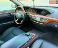 Синий Мерседес С Класс, объемом двигателя 3.5 л и пробегом 231 тыс. км за 10800 $, фото 6 на Automoto.ua