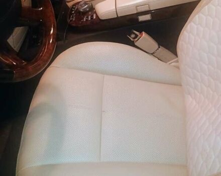 Синий Мерседес С Класс, объемом двигателя 5.5 л и пробегом 350 тыс. км за 11300 $, фото 69 на Automoto.ua