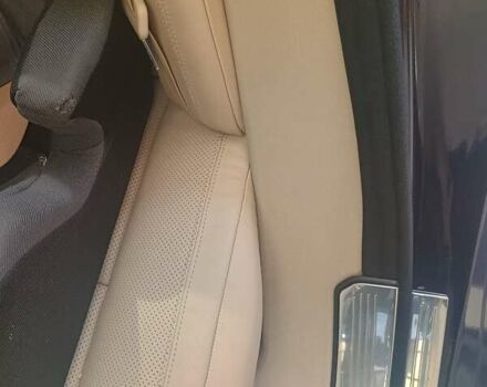 Синий Мерседес С Класс, объемом двигателя 5.5 л и пробегом 350 тыс. км за 11300 $, фото 33 на Automoto.ua