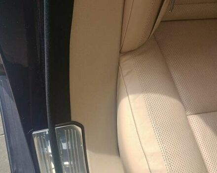 Синий Мерседес С Класс, объемом двигателя 5.5 л и пробегом 350 тыс. км за 11300 $, фото 26 на Automoto.ua